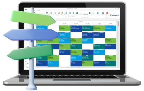 EventPro saves time and boosts productivity